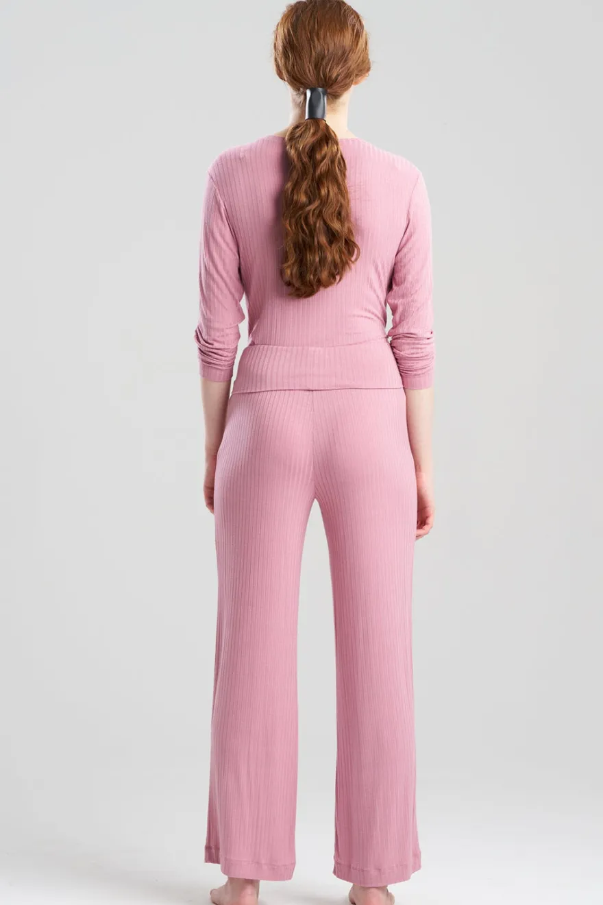 Skye Rib Ease Pants