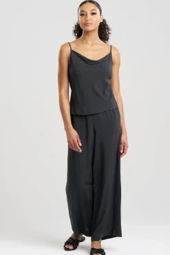 Sleek Silk Modal Cowl Cami PJ