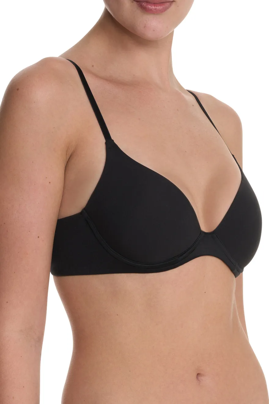 Soft Focus Convertible Demi T-Shirt Bra