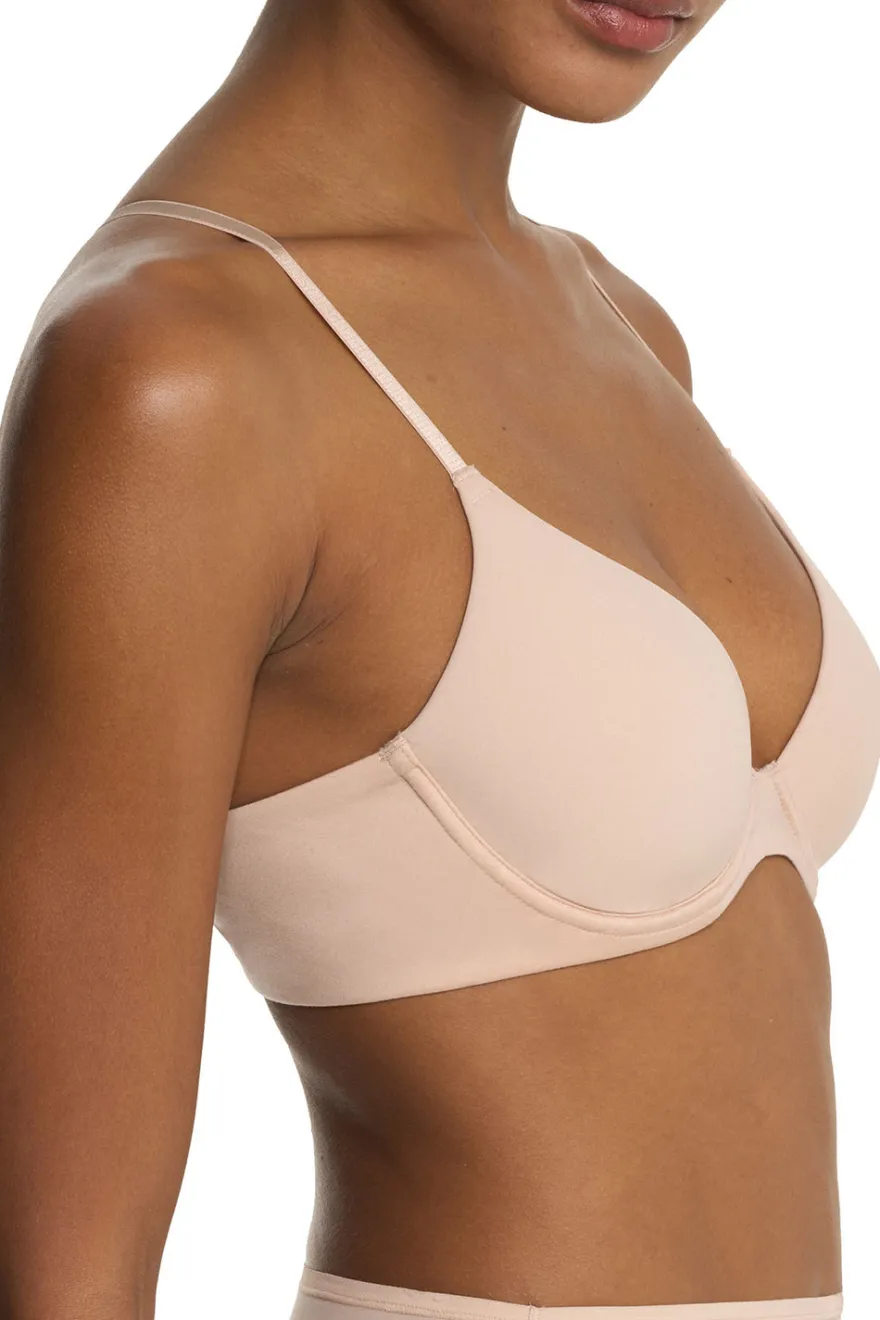 Soft Focus Convertible Demi T-Shirt Bra