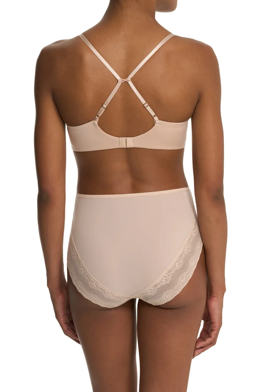 Soft Focus Convertible Demi T-Shirt Bra