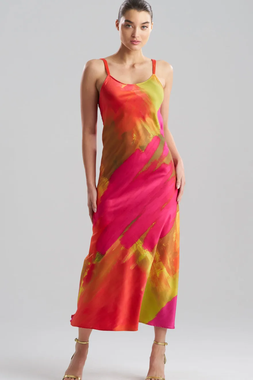 Soleil Slip Dress