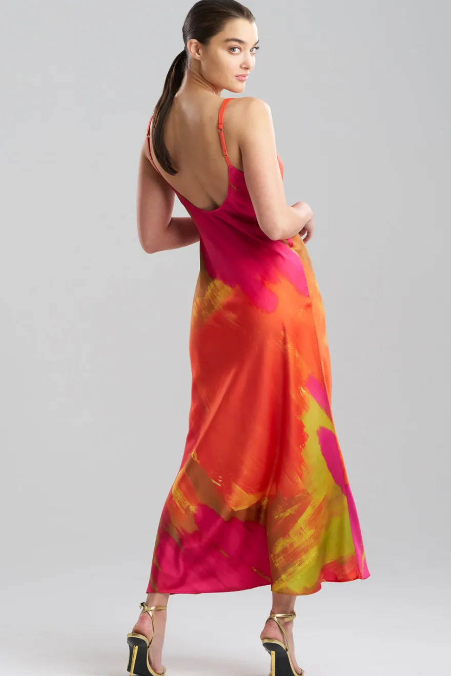 Soleil Slip Dress