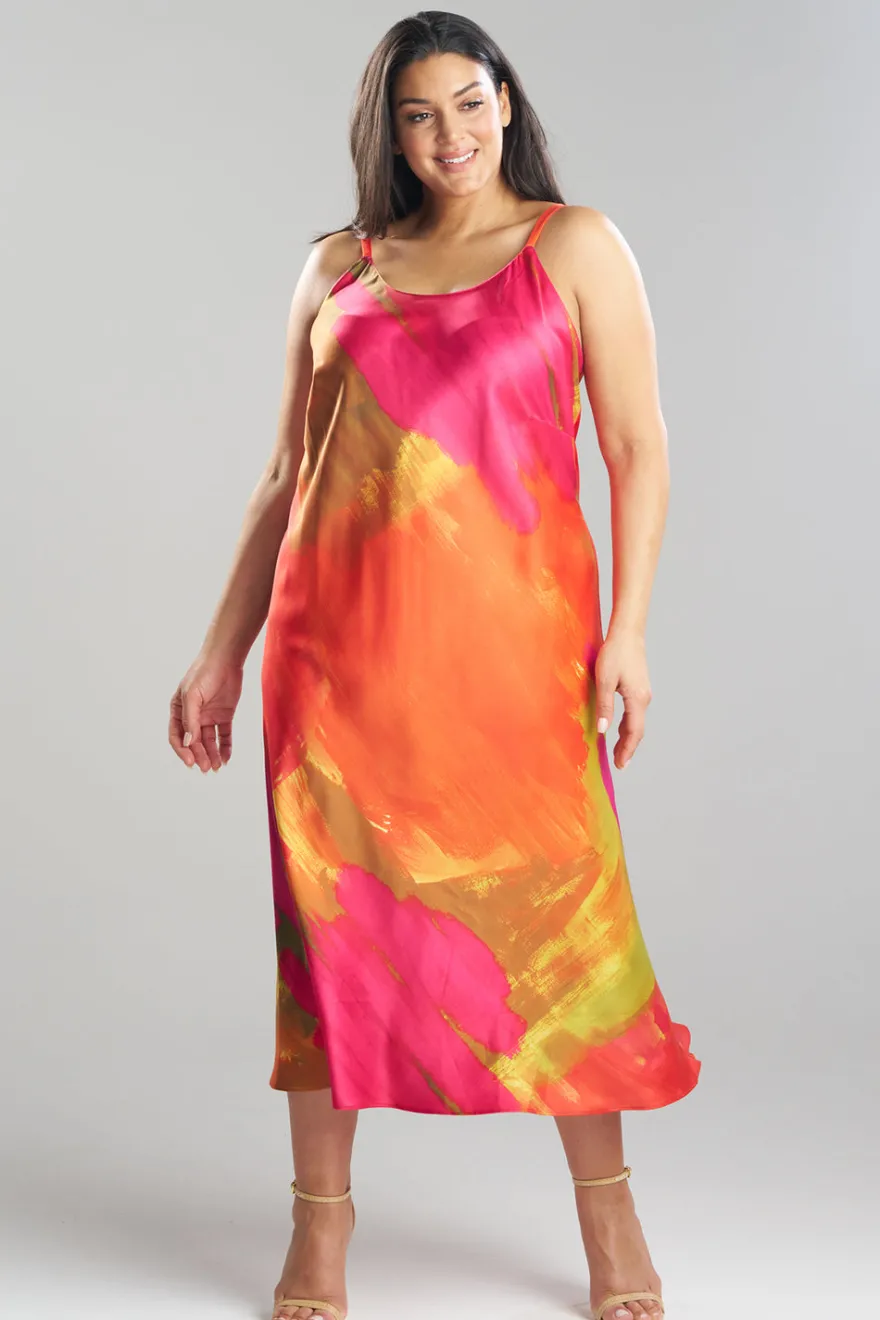 Soleil Slip Dress