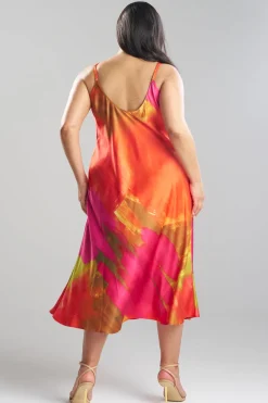 Soleil Slip Dress