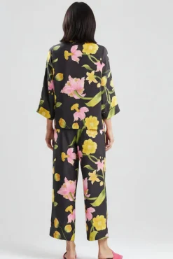 Solene Matte Charmeuse PJ Set