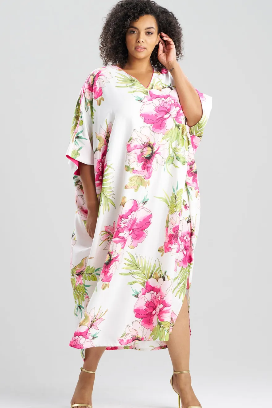 Sonomi Wedge Caftan