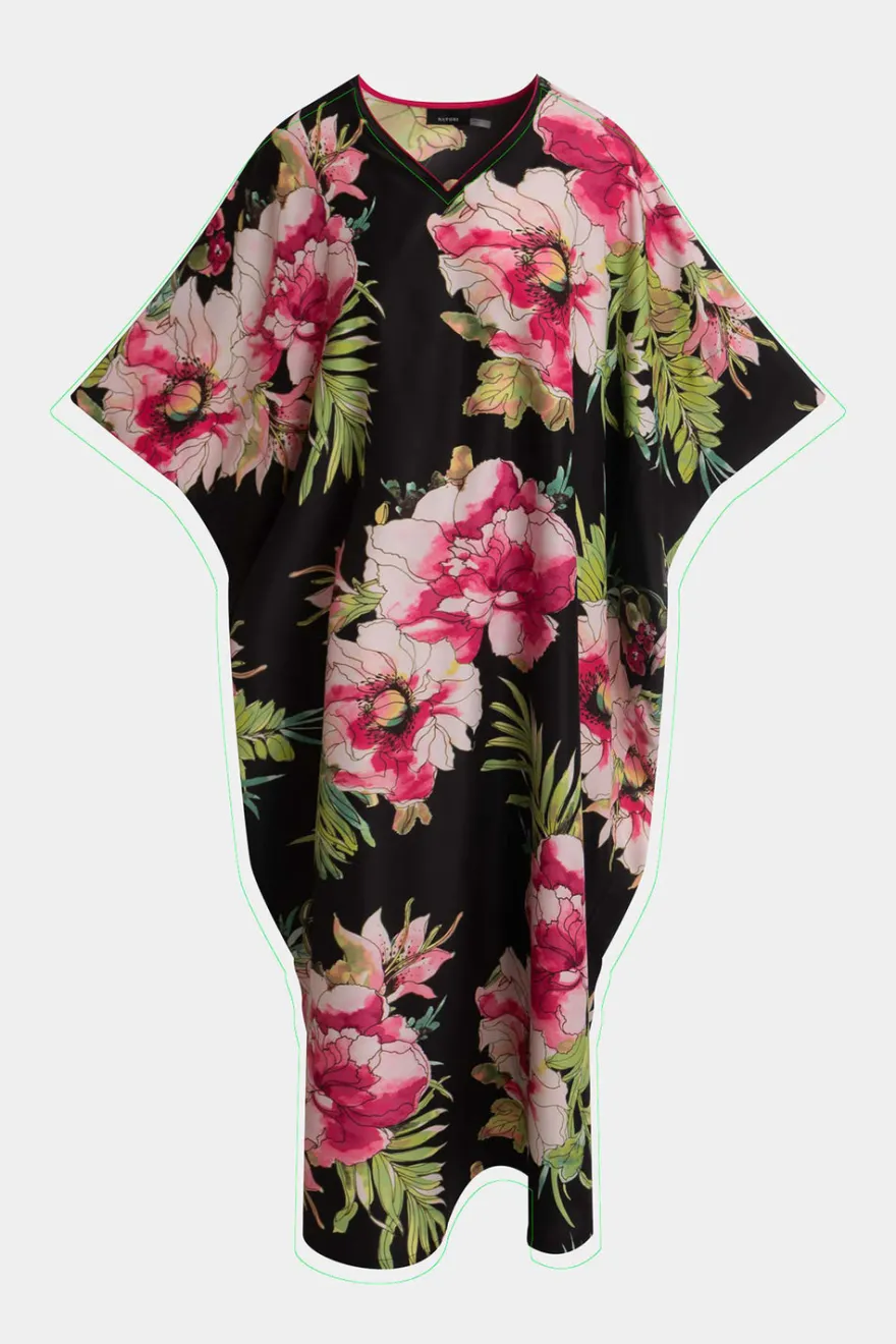 Sonomi Wedge Caftan