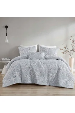 Springtime Garden 4 Piece Comforter Mini Set