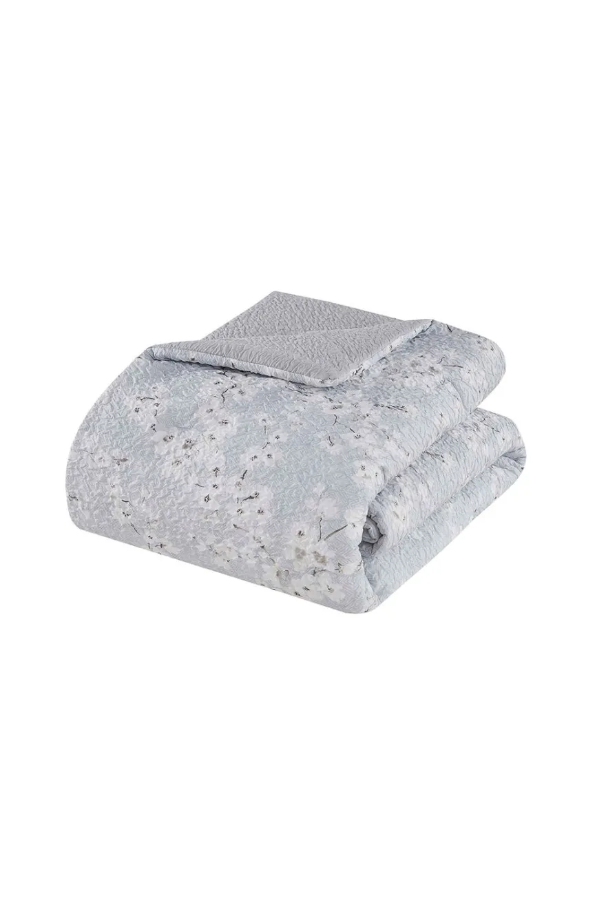 Springtime Garden 4 Piece Comforter Mini Set