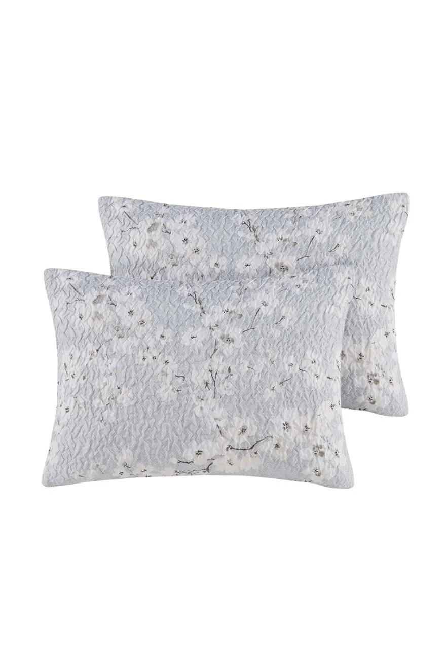 Springtime Garden 4 Piece Comforter Mini Set