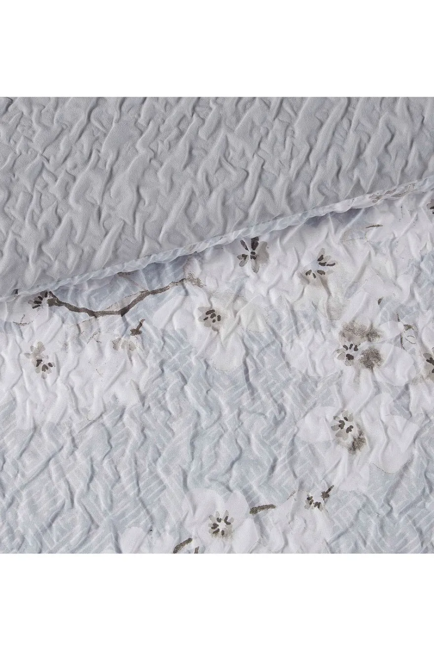 Springtime Garden 4 Piece Comforter Mini Set