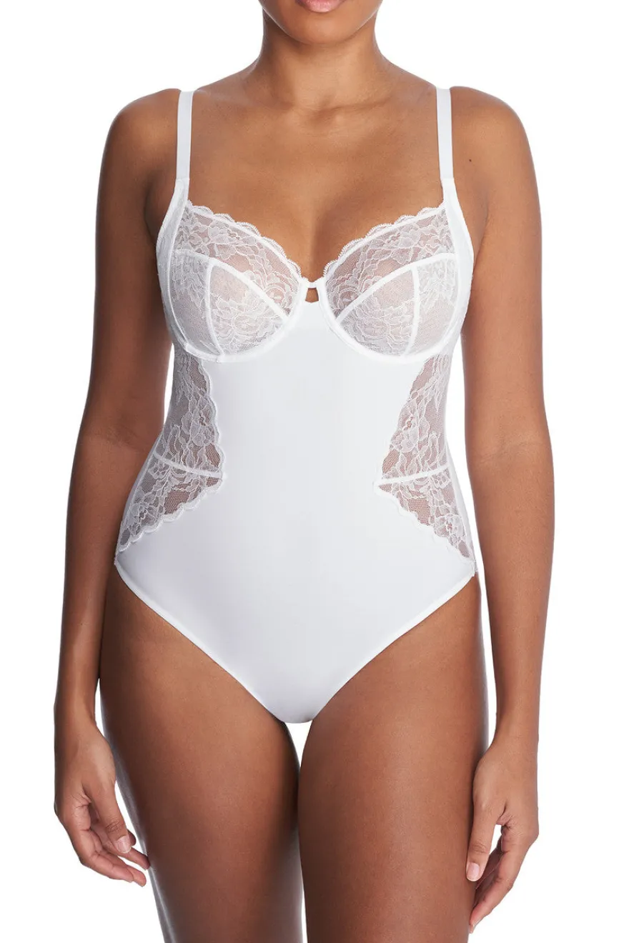 Statement Full Fit Underwire Bodysuit