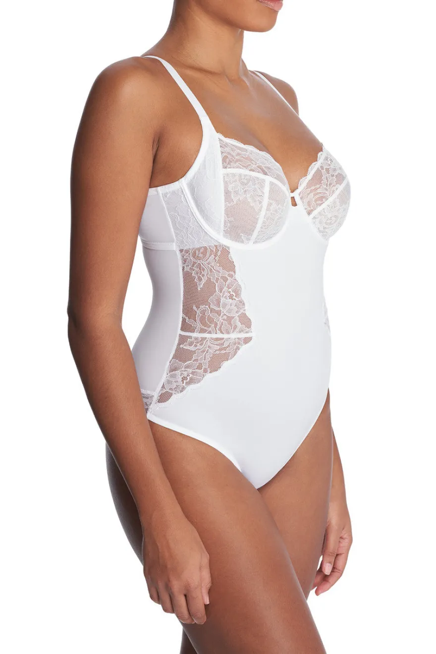 Statement Full Fit Underwire Bodysuit