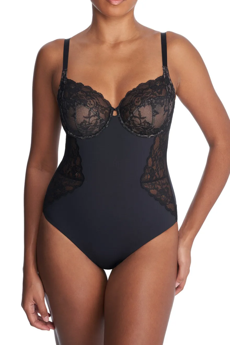 Statement Full Fit Underwire Bodysuit