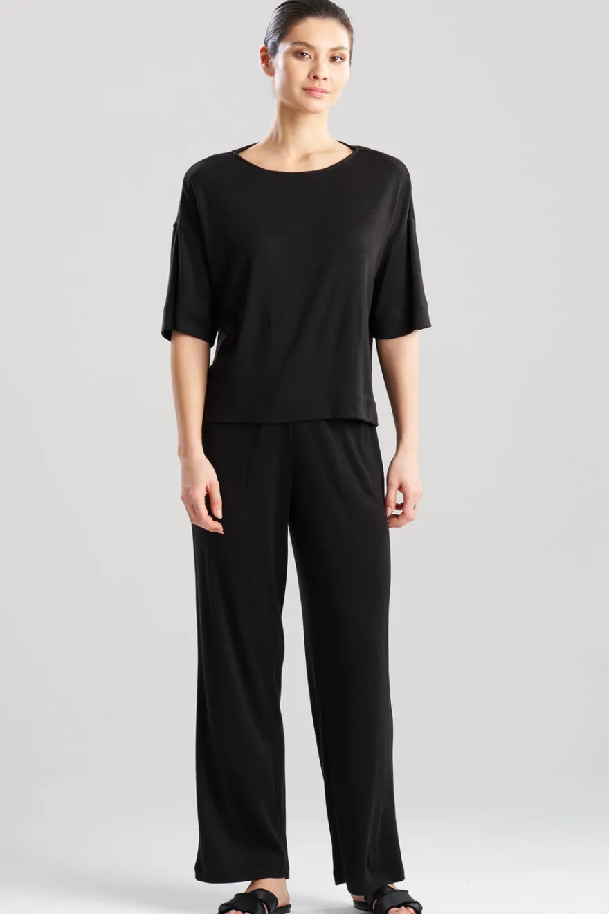 Suki Wedge Top