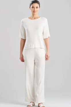Suki Wedge Top