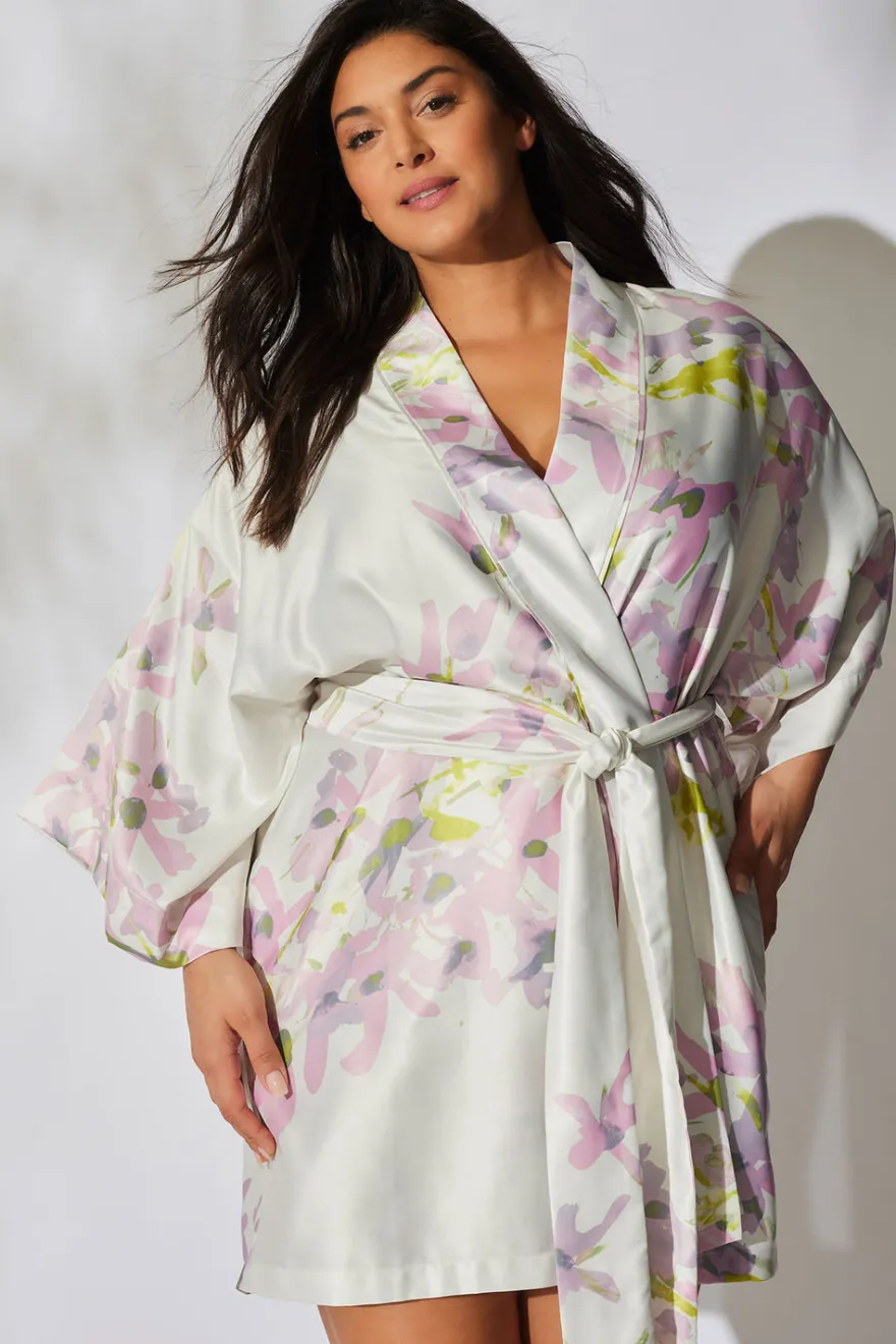 Sumi-E Wrap
