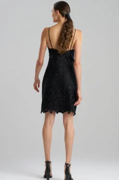 Suzani Lace Slip Dress