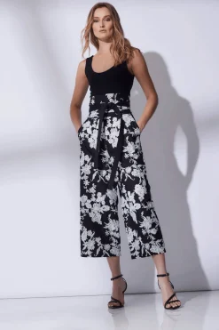 Tangier Embroidered Cotton Pants