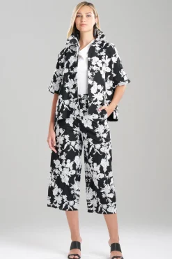 Tangier Embroidered Cotton Jacket