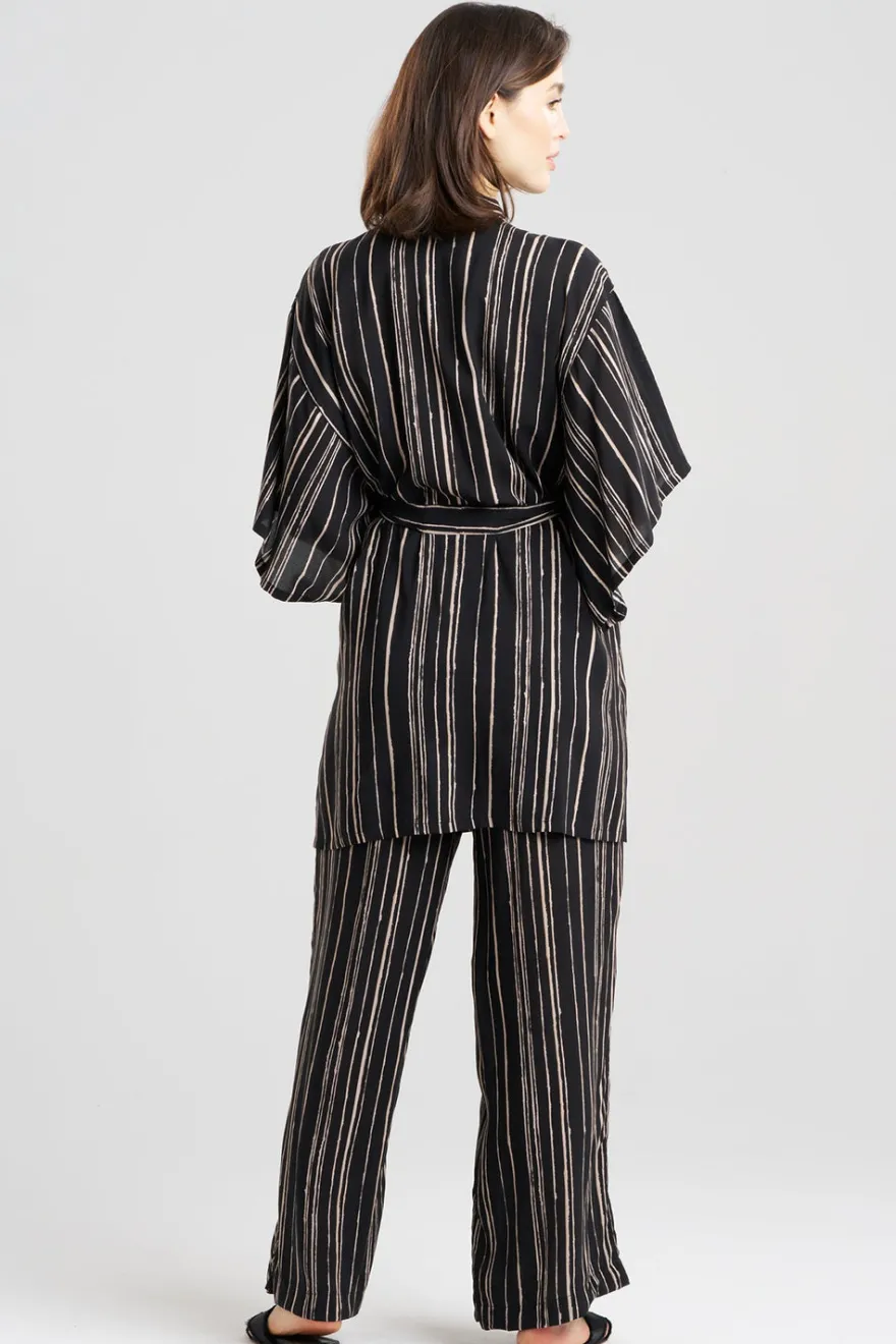 Tate Silk Modal Wrap