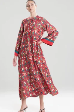 Tea Garden Caftan