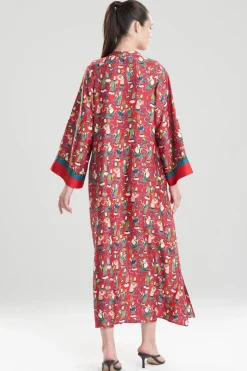 Tea Garden Caftan
