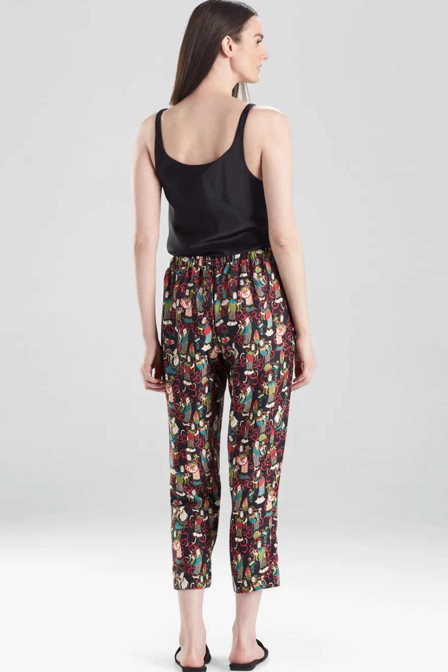 Tea Garden Pants