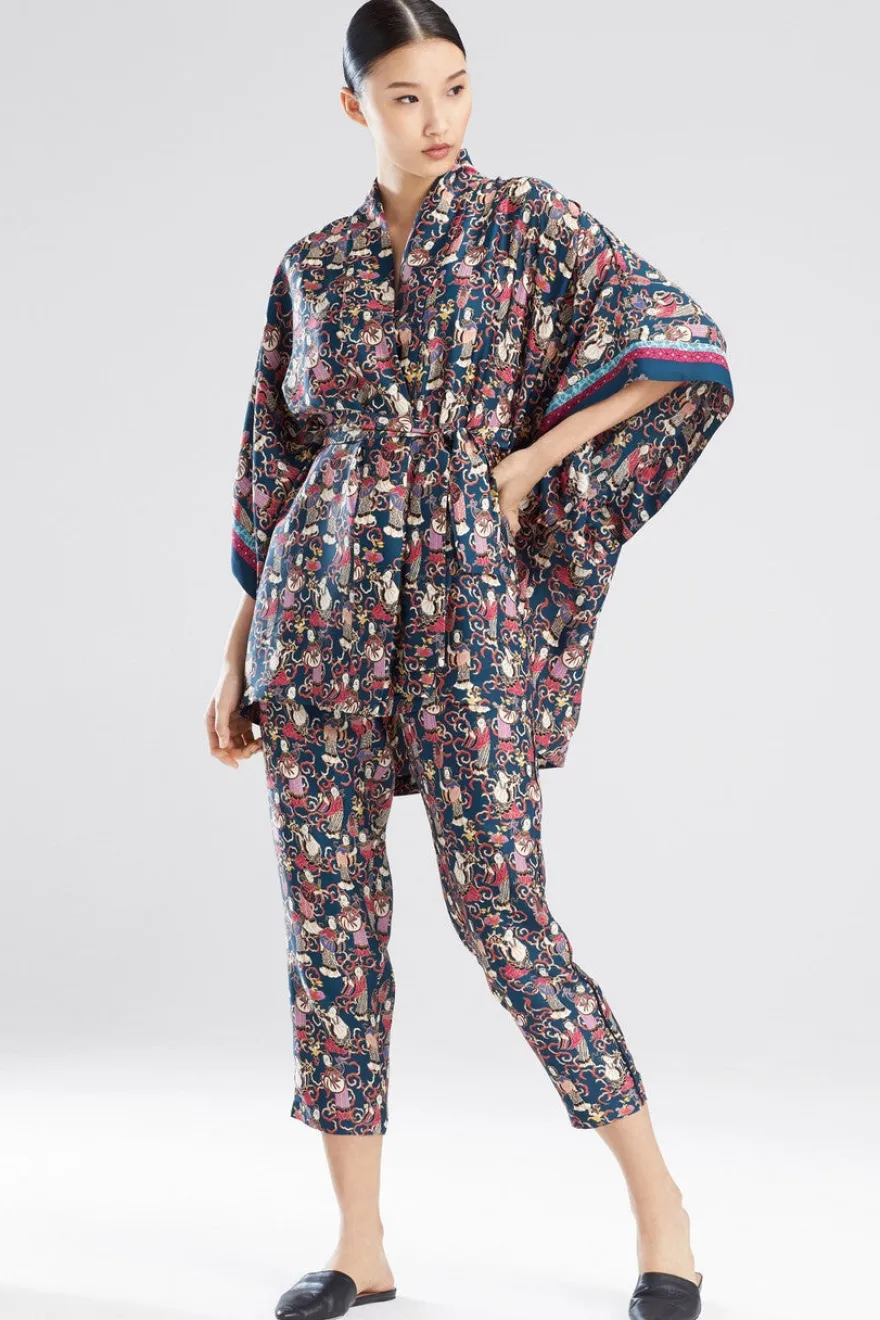 Tea Garden Robe