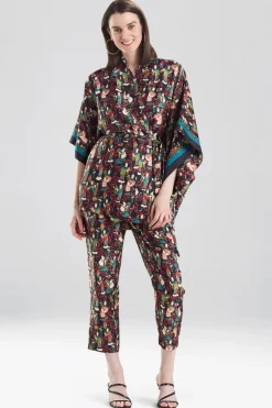 Tea Garden Robe