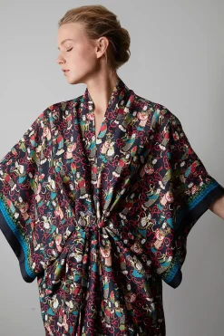 Tea Garden Robe