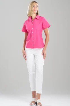 Techno Poplin Shirt