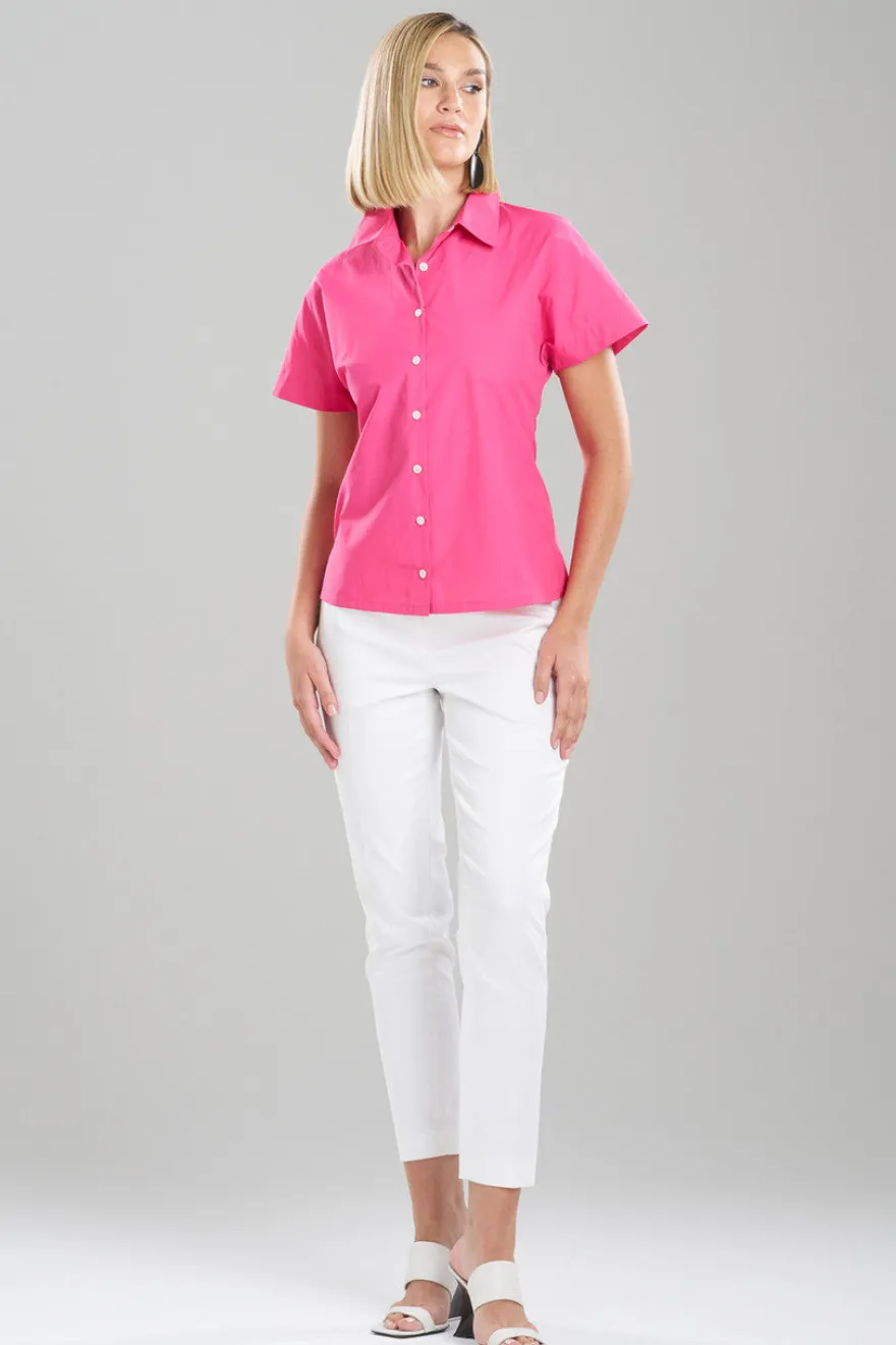 Techno Poplin Shirt