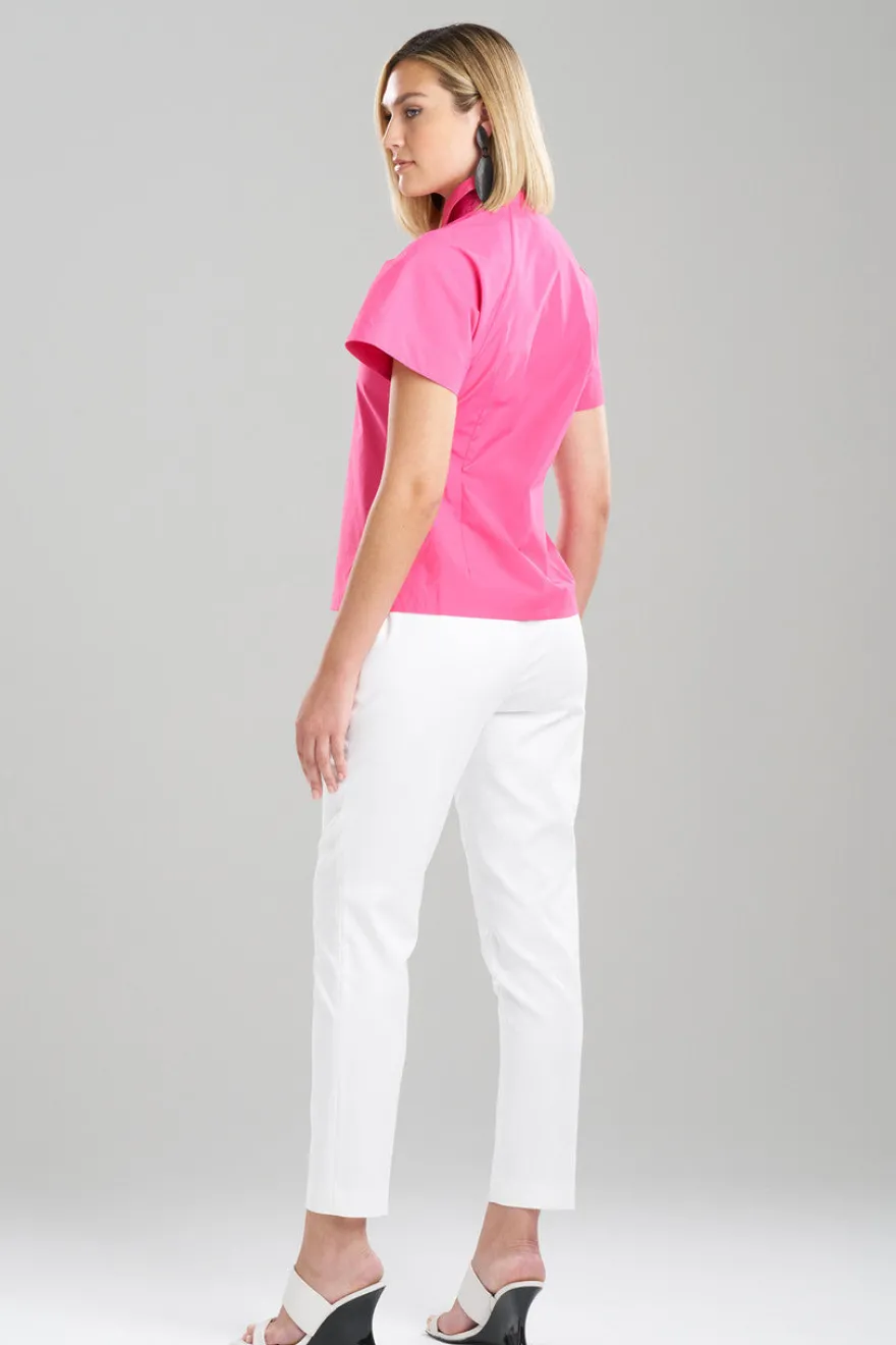 Techno Poplin Shirt