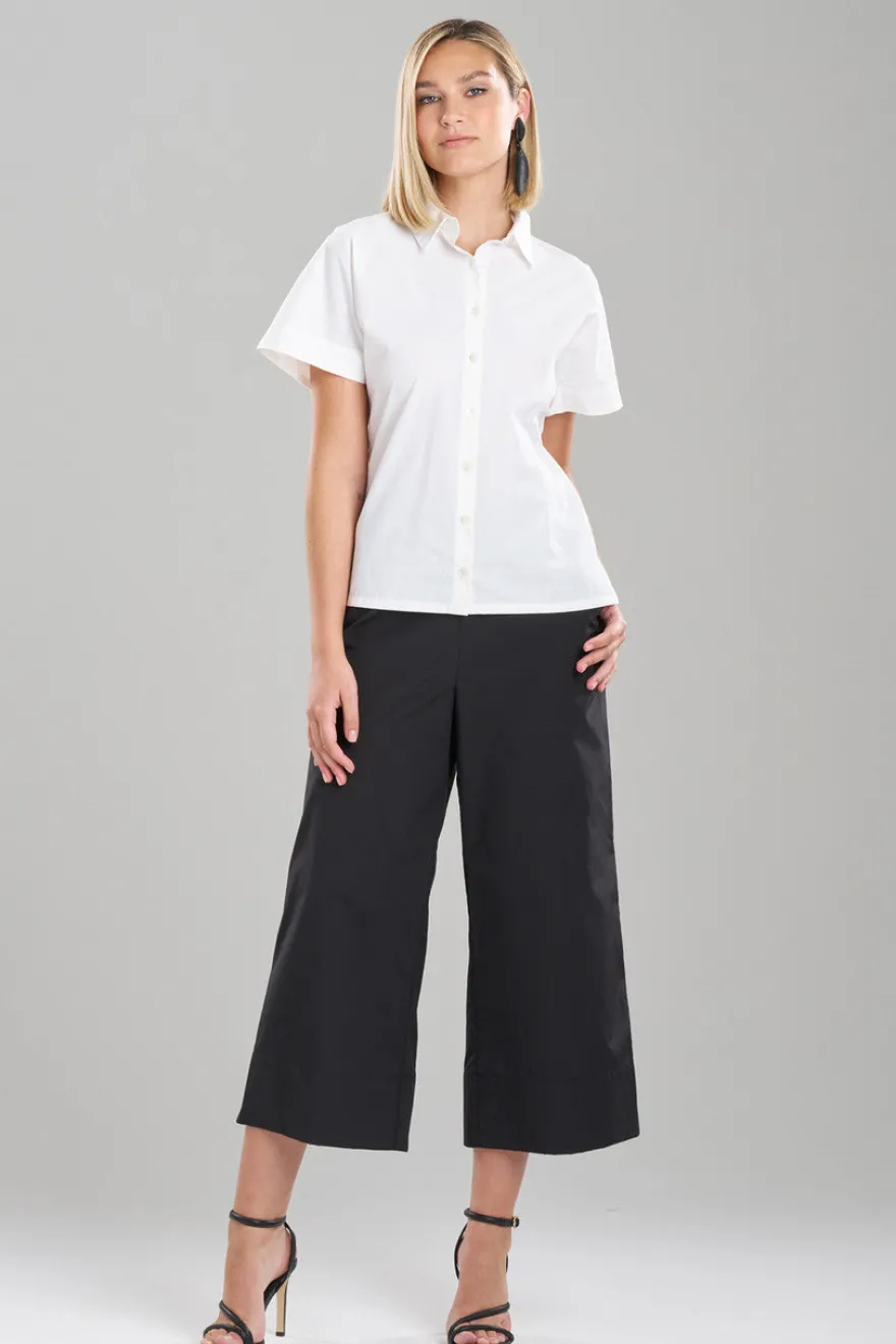 Techno Poplin Shirt