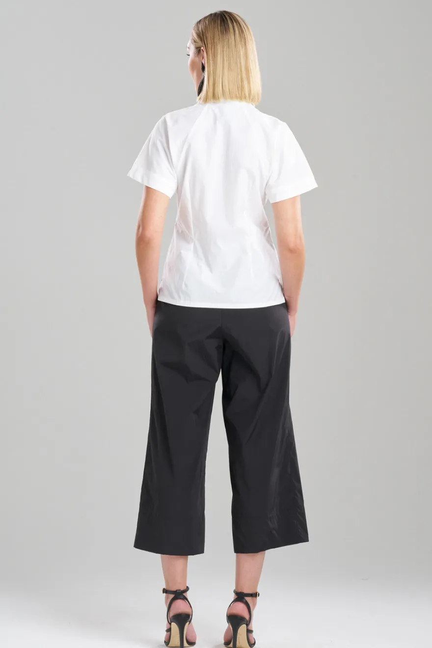 Techno Poplin Shirt