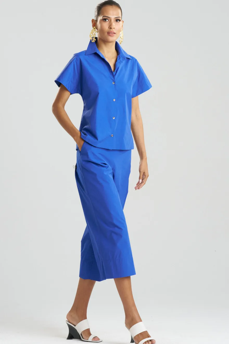 Techno Poplin Shirt