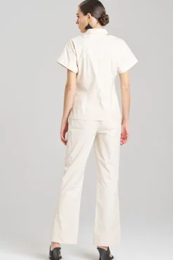 Techno Poplin Shirt