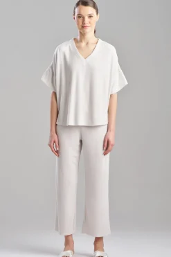Terry Lounge Top & Pant Set