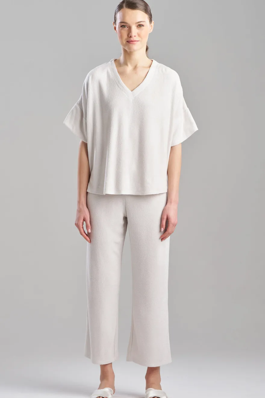 Terry Lounge Top & Pant Set