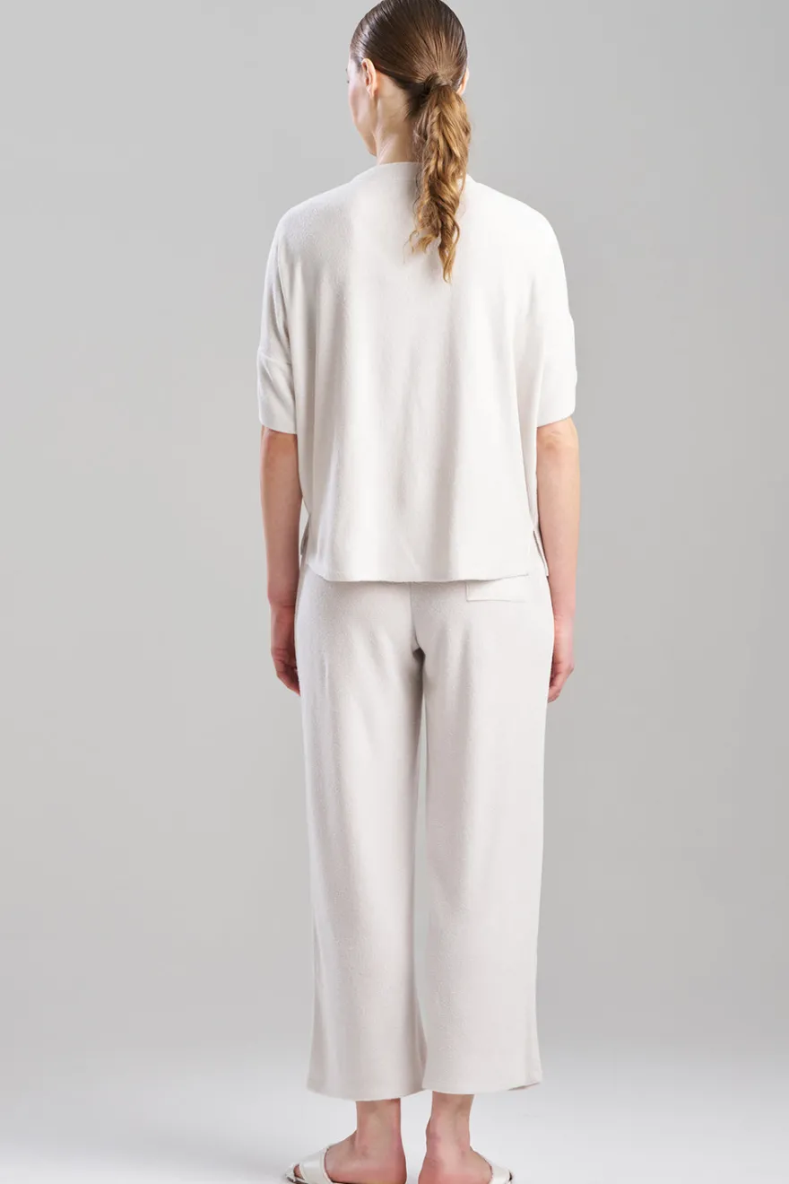 Terry Lounge Top & Pant Set