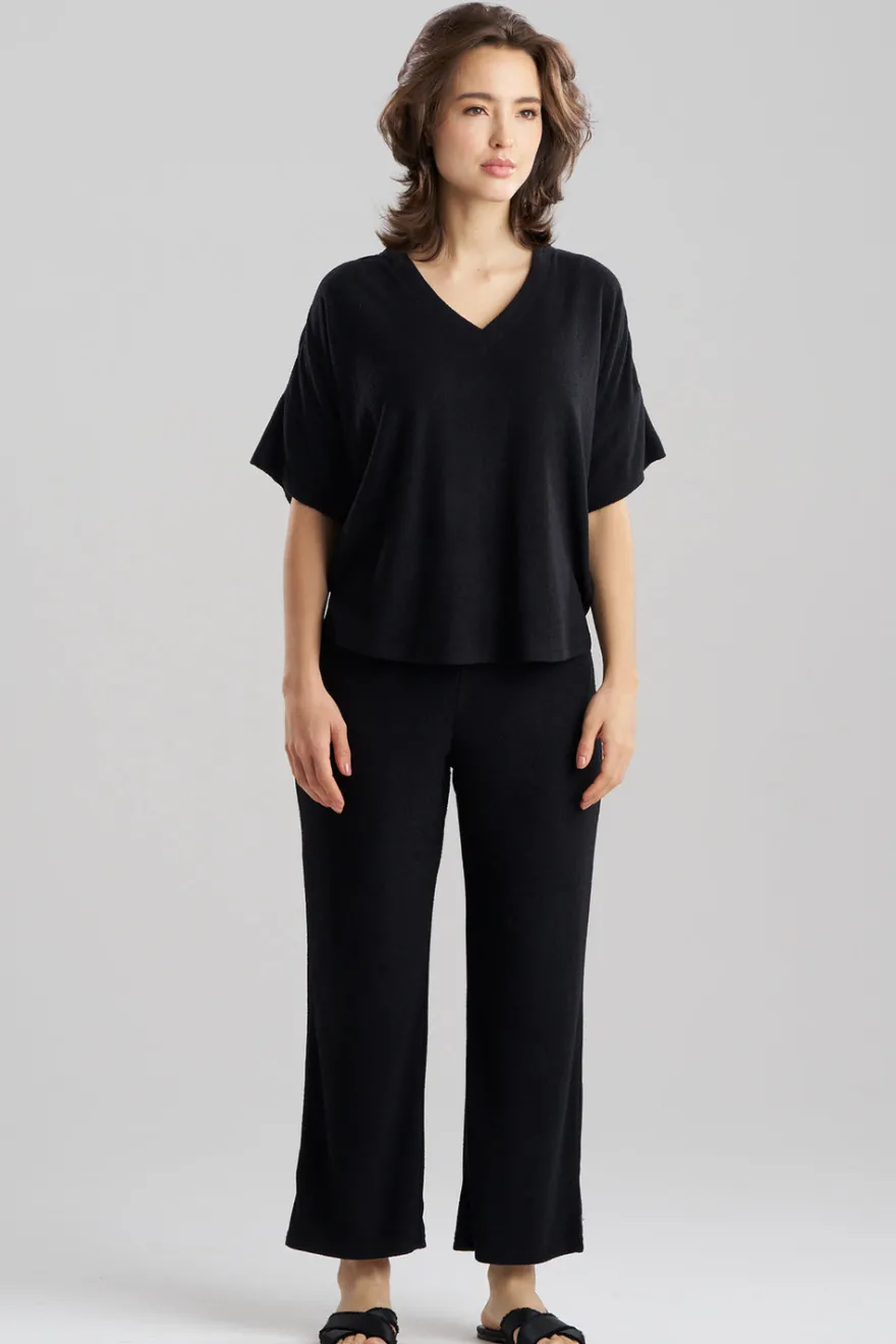 Terry Lounge Top & Pant Set