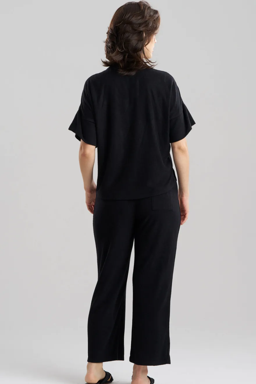 Terry Lounge Top & Pant Set