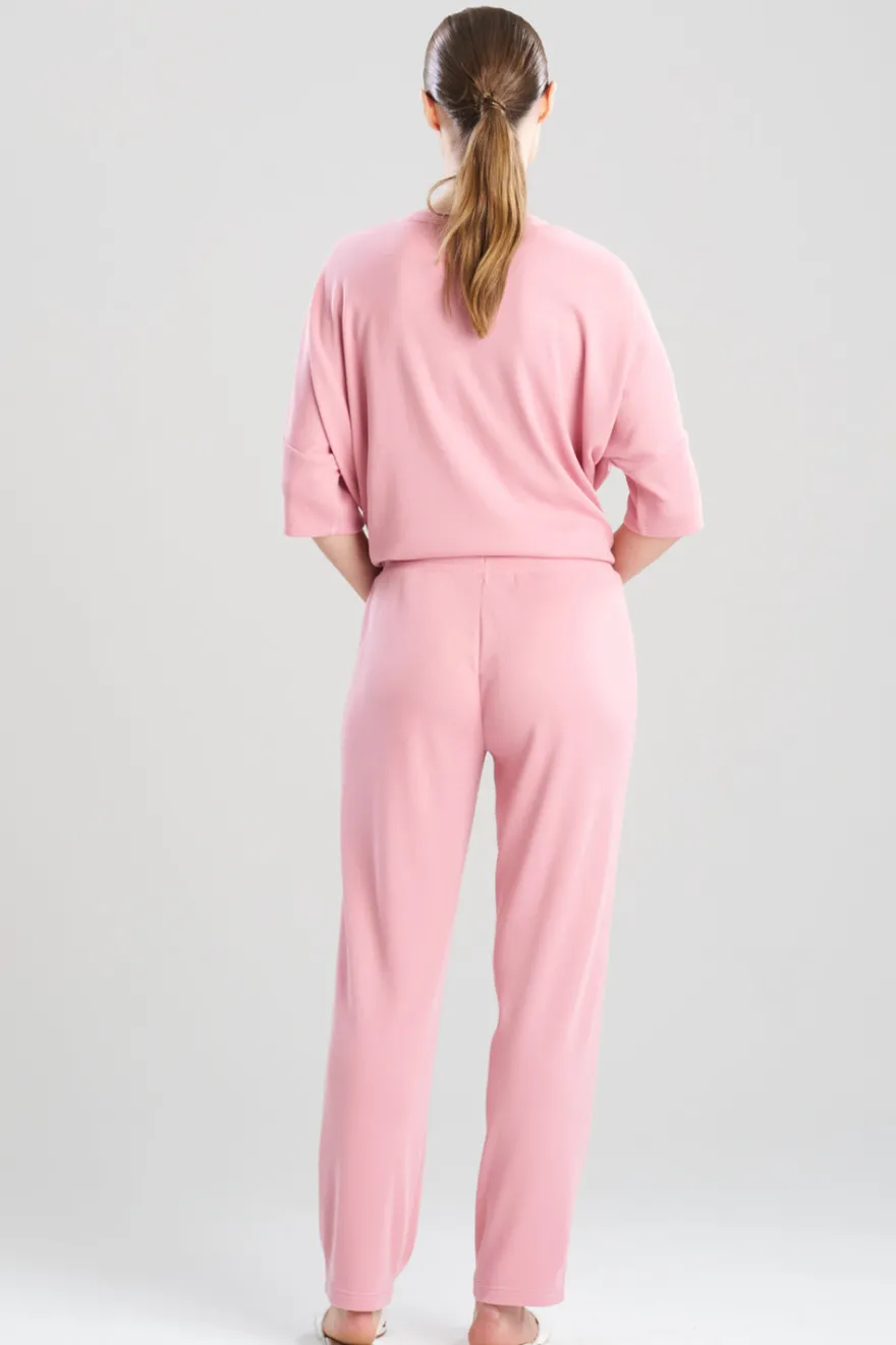 Tranquility Waffle Tapered Pants
