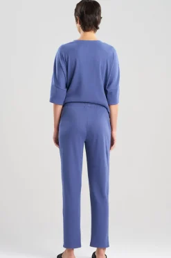 Tranquility Waffle Tapered Pants