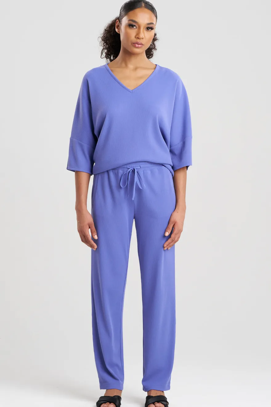 Tranquility Waffle Tapered Pants