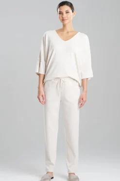Tranquility Waffle Tapered Pants