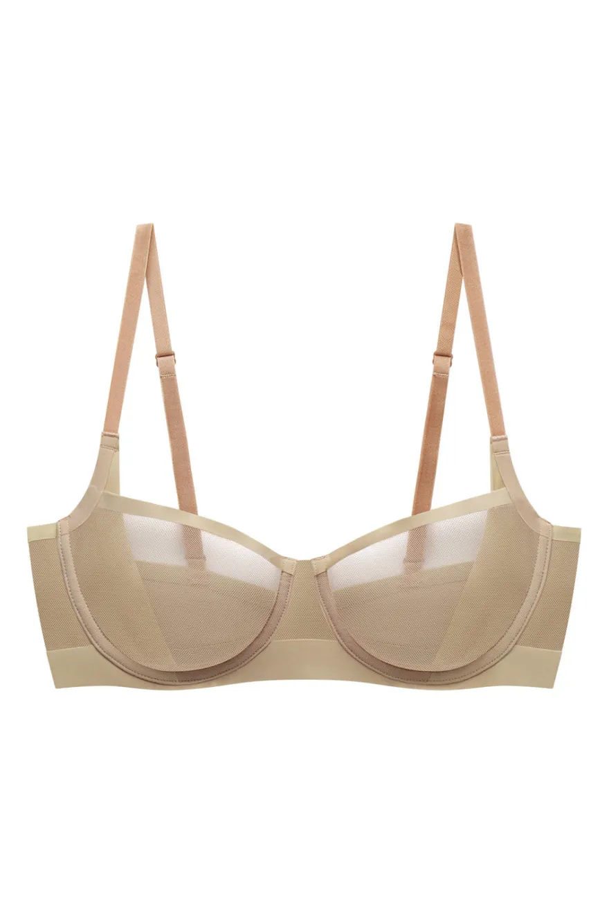 True Zen Balconette Underwire Bra