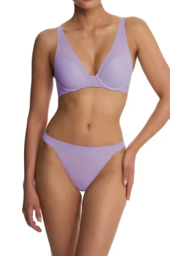 True Zen Plunge T-Shirt Bra
